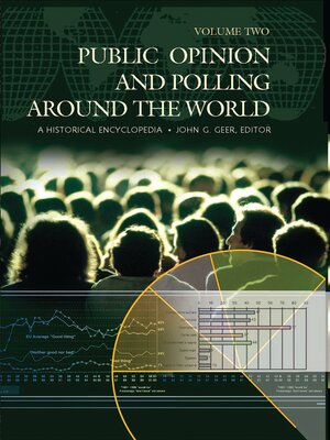 cover image of Public Opinion and Polling around the World